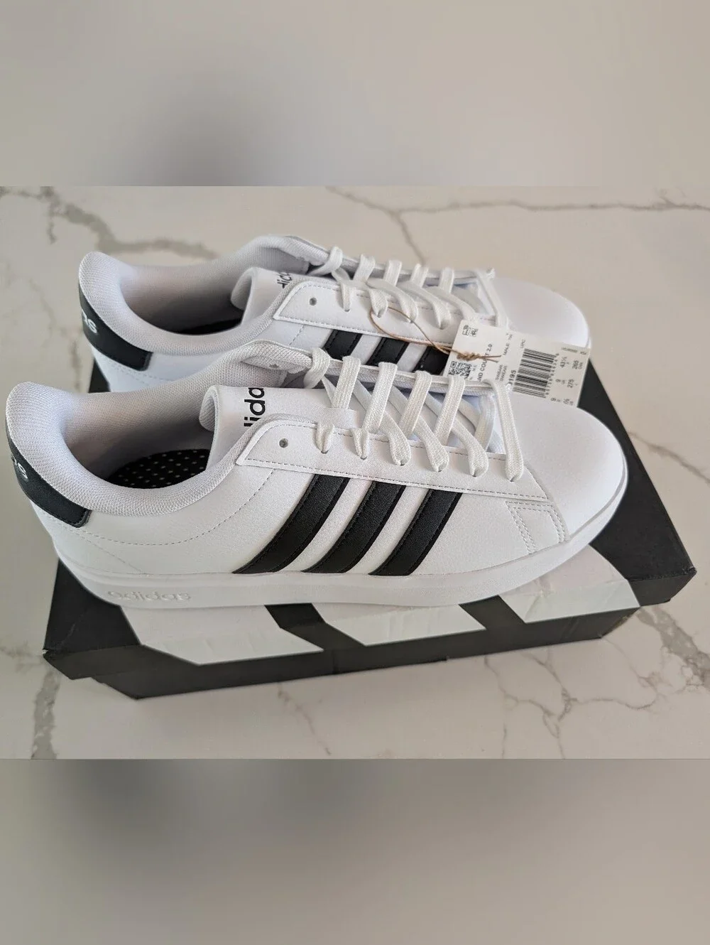 adidas Grand Court 2.0 9.5M 10.5W